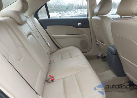 2012 Ford Fusion Sel from USA, damaged, VIN 3FAHP0JA3CR179960